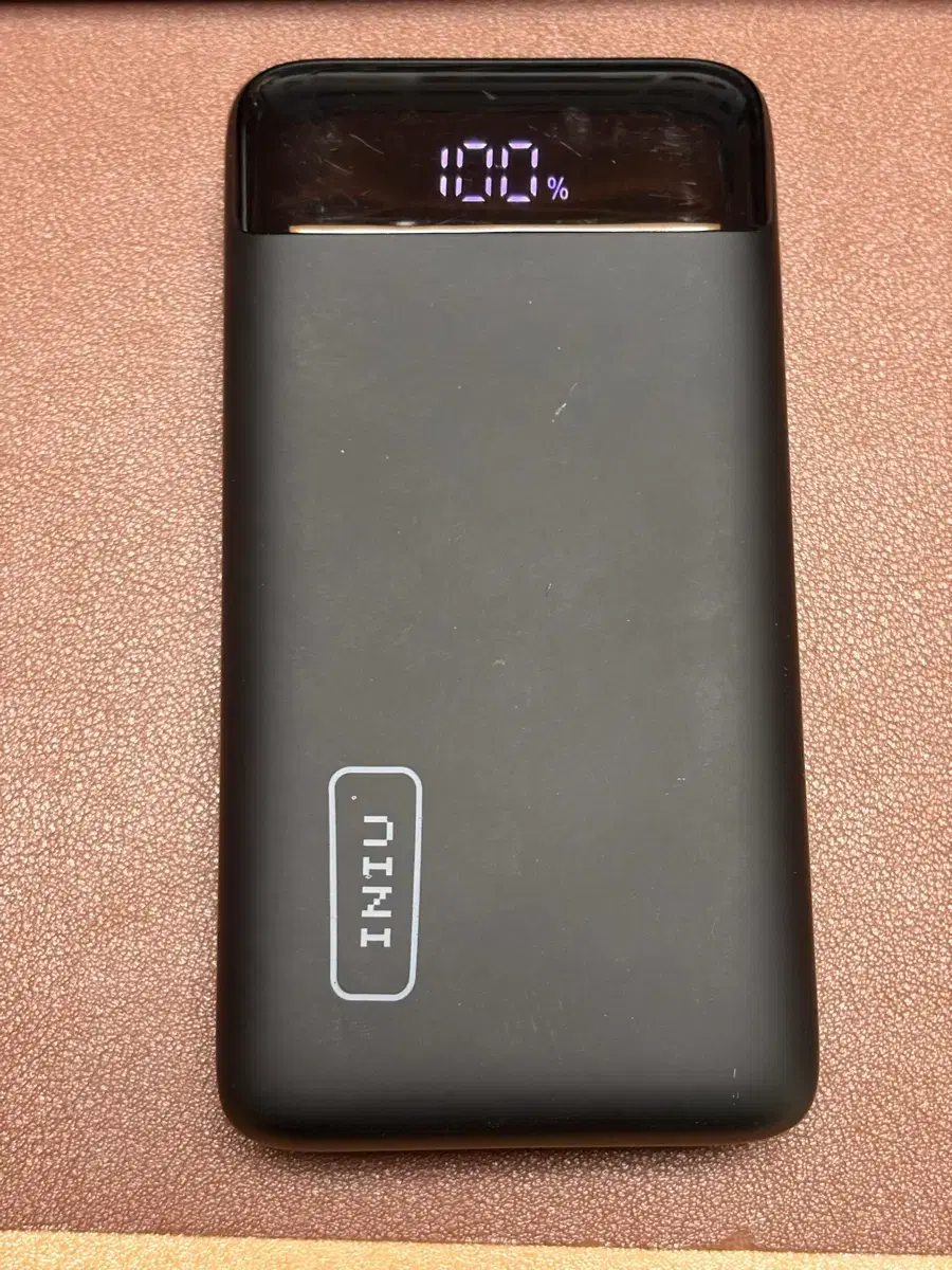 INIU 파워뱅크 20000mAh 74Wh 보조배터리